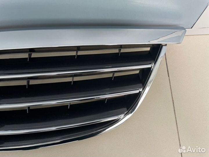 Решетка радиатора Ssangyong Kyron 2