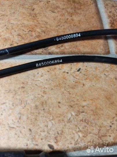 Датчик ABS задний левый LADA Vesta седан VAZ-21129