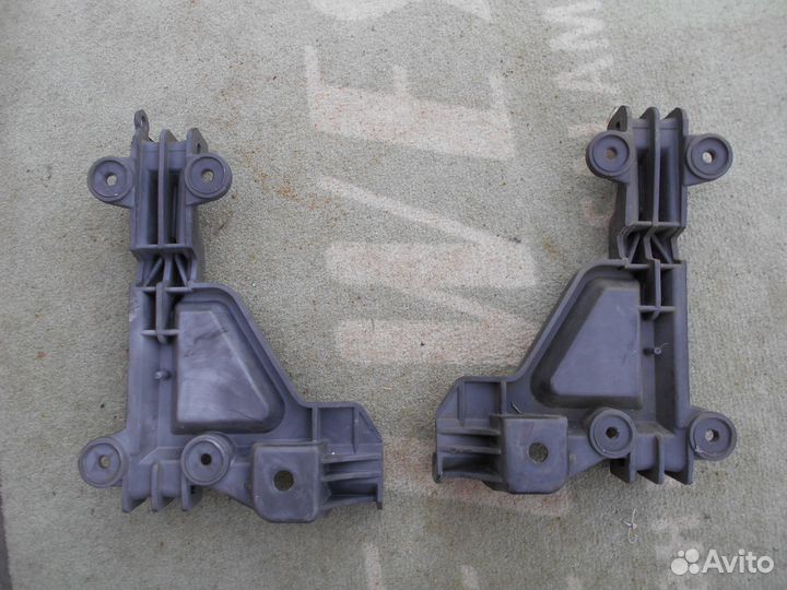 Крепление заднего бампера ауди 100 С4