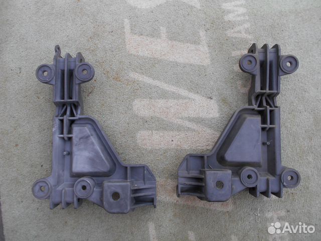 Крепление заднего бампера ауди 100 С4