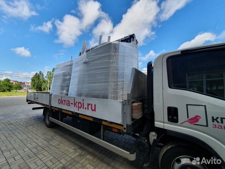 Окна пвх от производителя