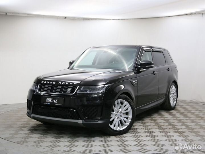 Land Rover Range Rover Sport 3.0 AT, 2020, 41 329 км