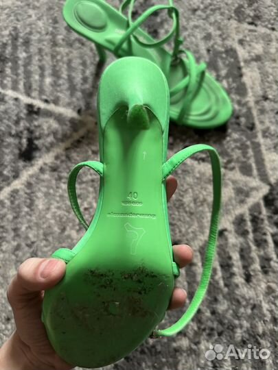 Туфли Alexander wang