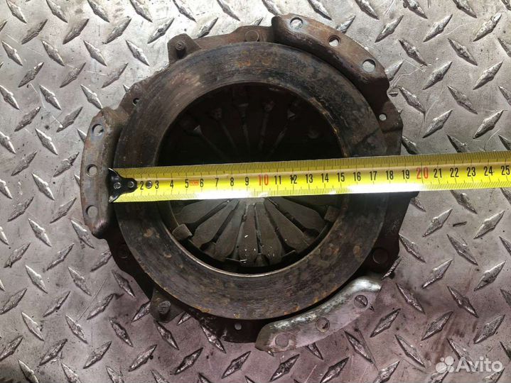 Комплект сцепления Renault Clio 2 185772 2003