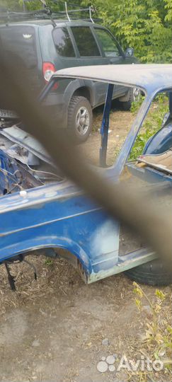 Кузов на ваз 2104