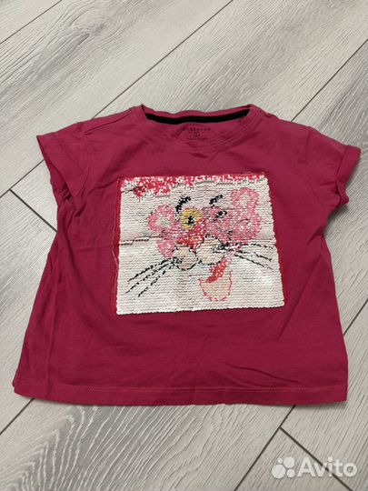 Вещи на девочку 98-104 3-4 года