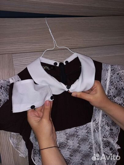 Форма для выпускницы