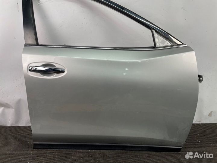 Дверь Nissan X-Trail T32