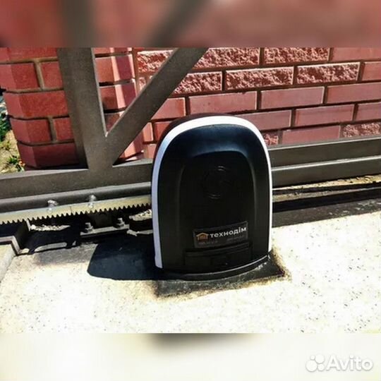 Автоматика для ворот полный комплект