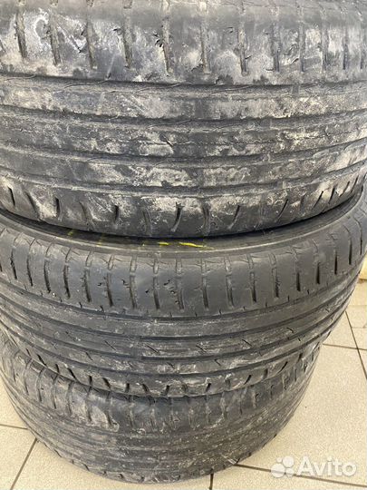 Nokian Tyres Nordman SZ 215/55 R17 98V