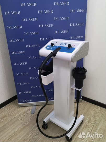 Аппарат для массажа G5