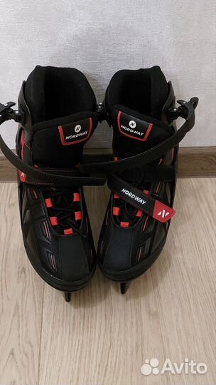 Коньки nordway