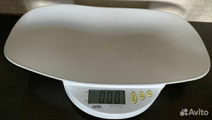 Весы детские аренда