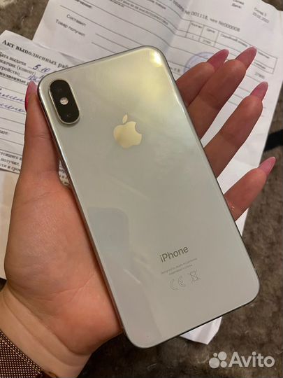 iPhone Xs, 64 ГБ