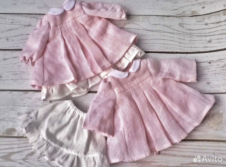 Одежда на куклу паола рейна