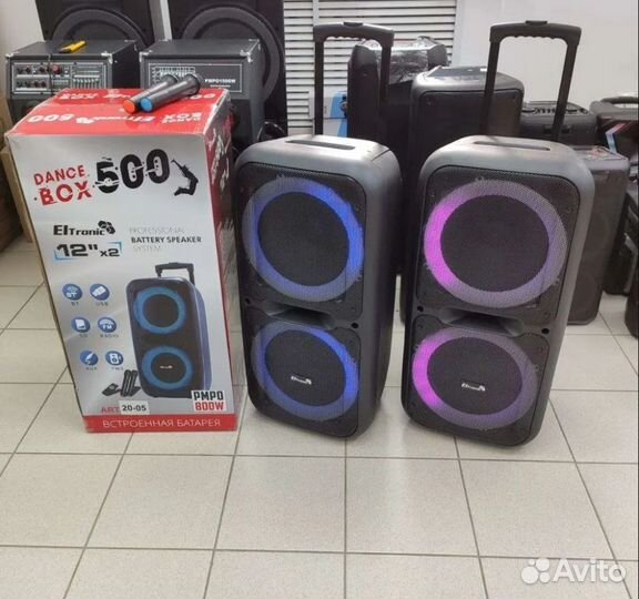 Беспроводная колонка ElTronic. / jвl Рarty Воx