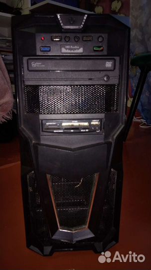 Корпус для пк midi tower