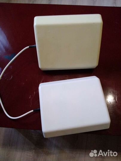 Антенны для усилителя сотового сигнала комплект