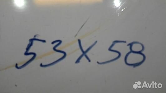 Маховик бензиновый ford focus 2 (53X58C101)