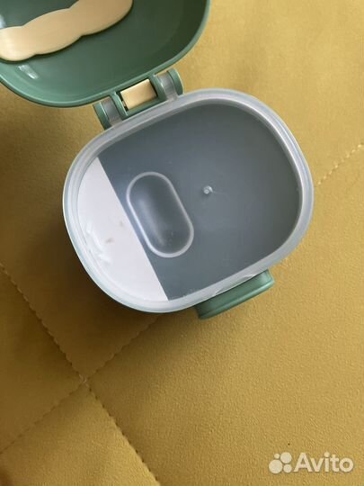 Контейнер для детской смеси