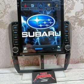 Магнитола Subaru Forester android новая