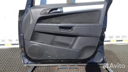 Дверь передняя правая opel zafira B (HML16E201)