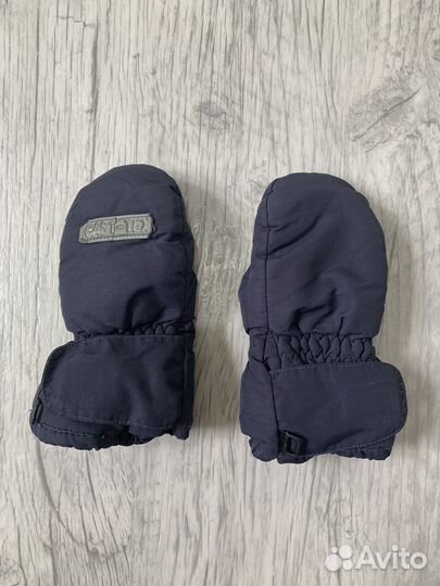 Демисезонные краги на 1 год