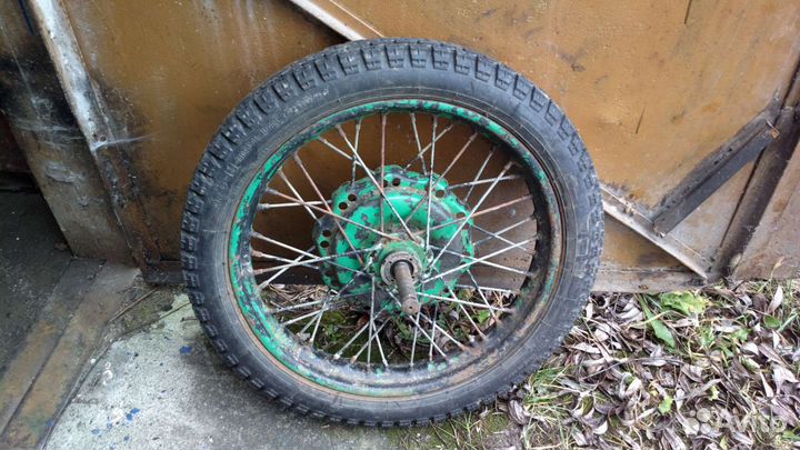 Колеса на мотоцикл Урал днепр
