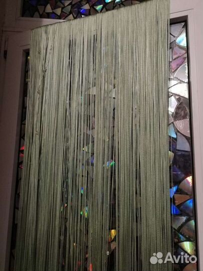 Тюли, портьера