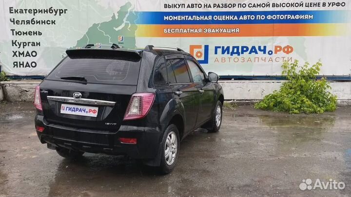 Накладка порога переднего правого внутренняя Lifan