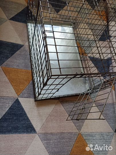 Клетка вольер для собак и кошек