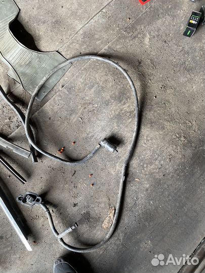 Омыватели фар без крышек audi a4 b7