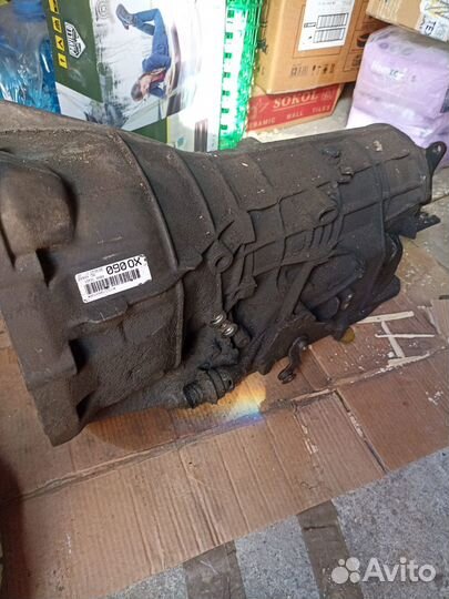 АКПП bmw 5 e39 5hp18