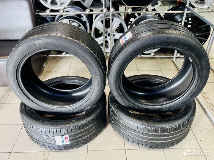 Michelin Latitude Sport 275/45 R20 110Y