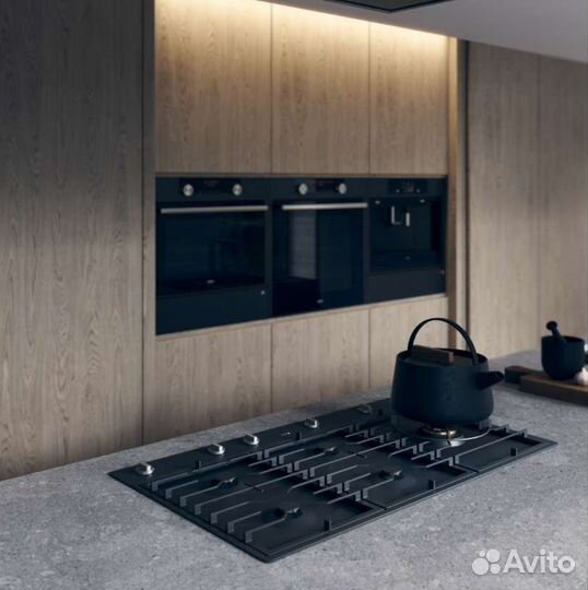 Газовая варочная панель hg1986ab Asko Аско