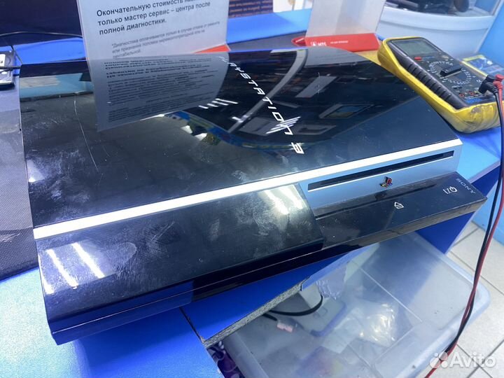 Ps3 fat Chechh08 ylod