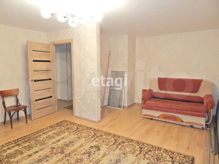 1-к. квартира, 34,7 м², 2/5 эт.