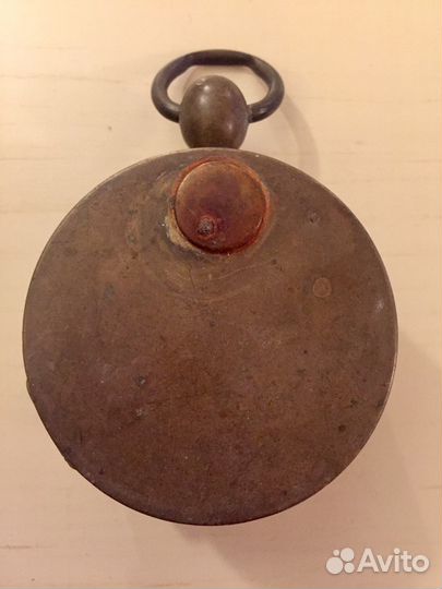 Бронзовый корпус