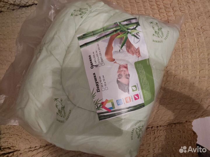 Одеяло подушка