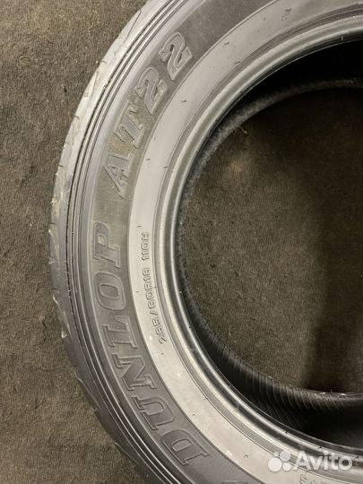 Dunlop Grandtrek AT22 265/60 R18