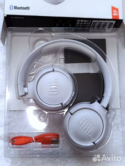 JBL Tune 510BT