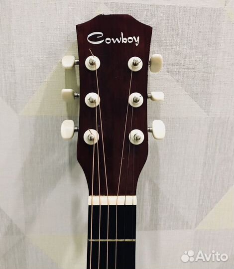 Гитара Cowboy