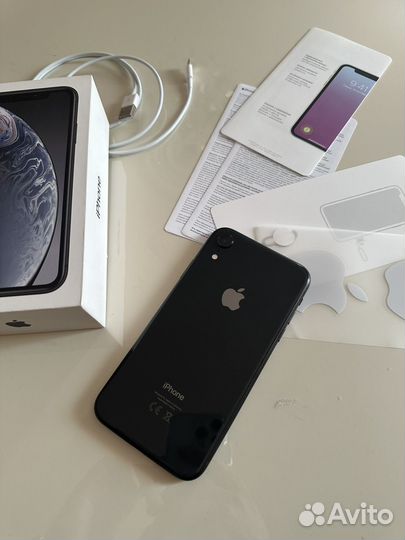 iPhone Xr, 64 ГБ