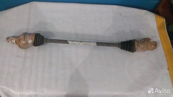 Привод задний правый Mitsubishi Outlander