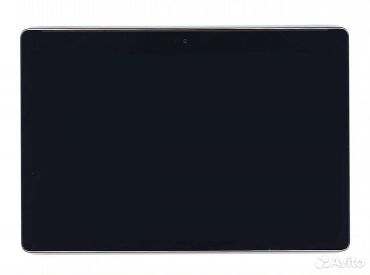 Модуль Asus Zenpad 10 (Z301M)черный с рамкой