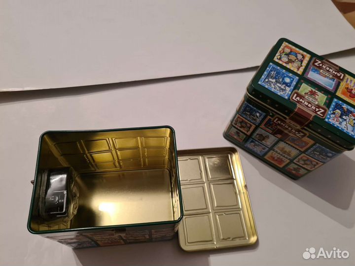 Музыкальная шкатулка