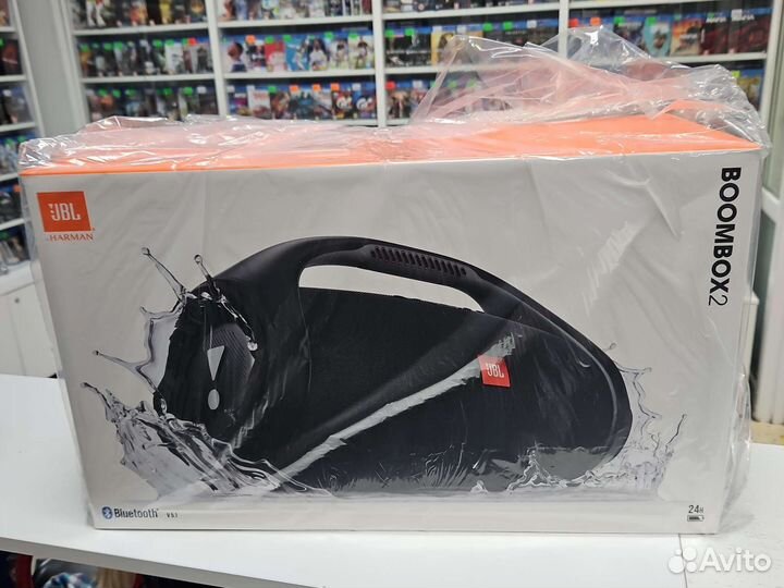 JBL Boombox-2 Оригинал Новый