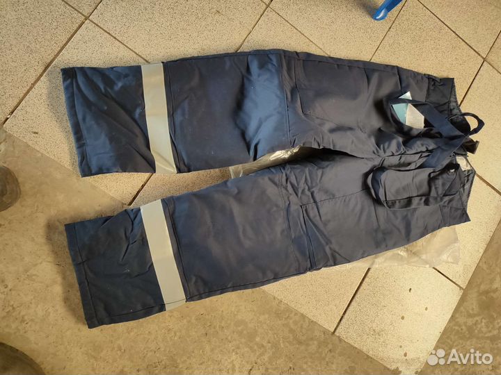 Брюки зимние(ватники)