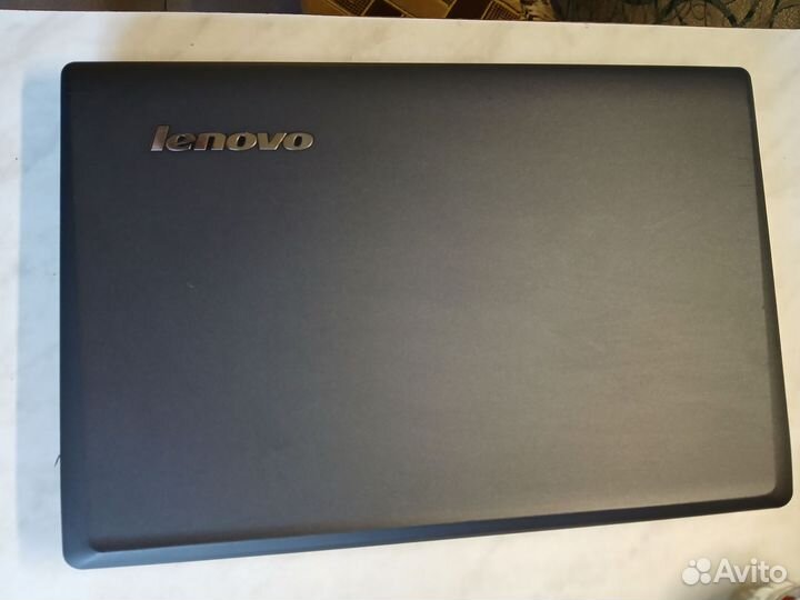 Ноутбук lenovo G560