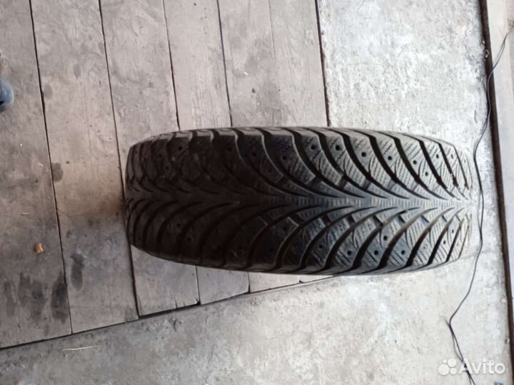 Литье диски r16 с резиной на chery